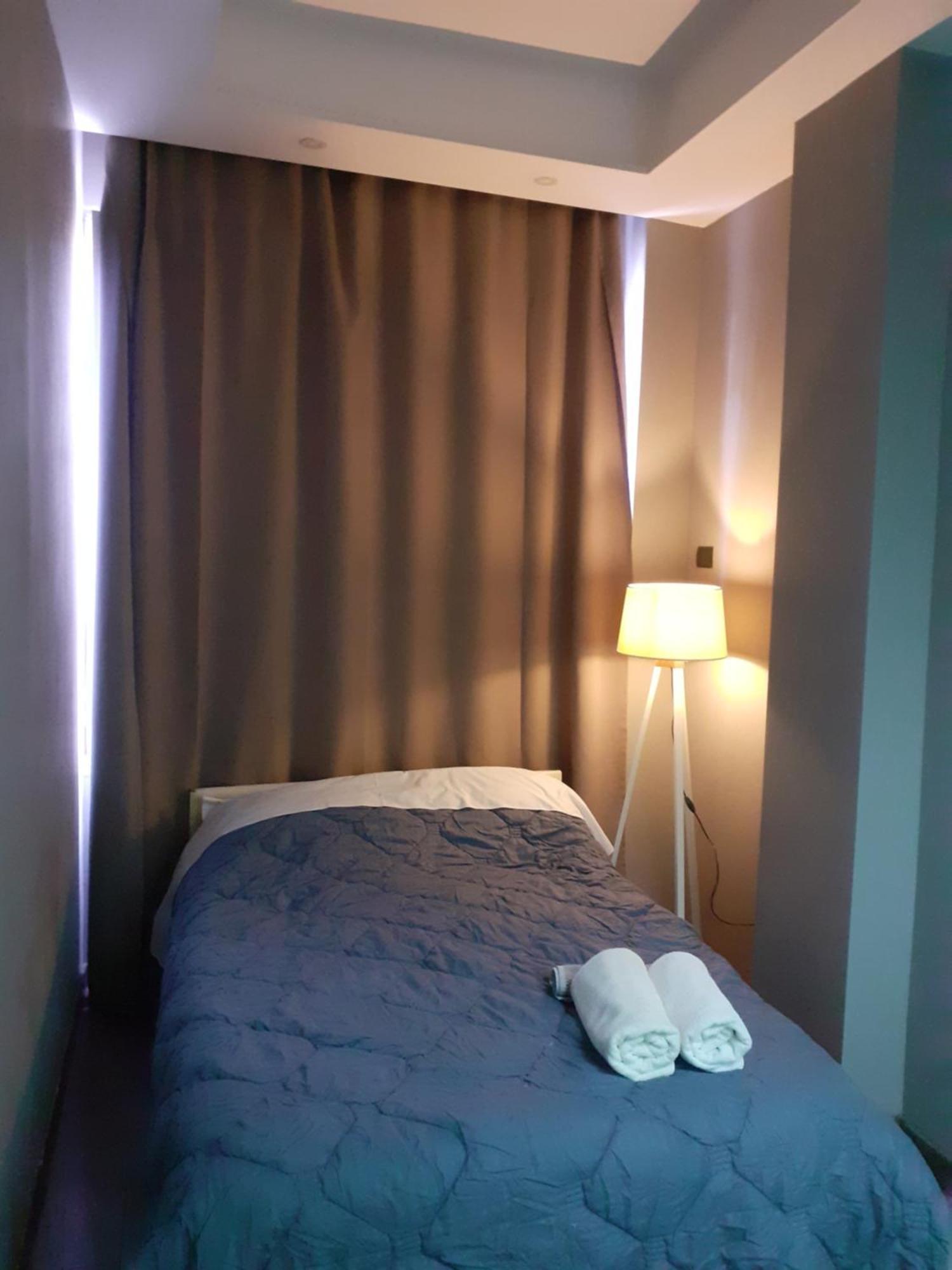 Driti Central Hotel تيرانا المظهر الخارجي الصورة