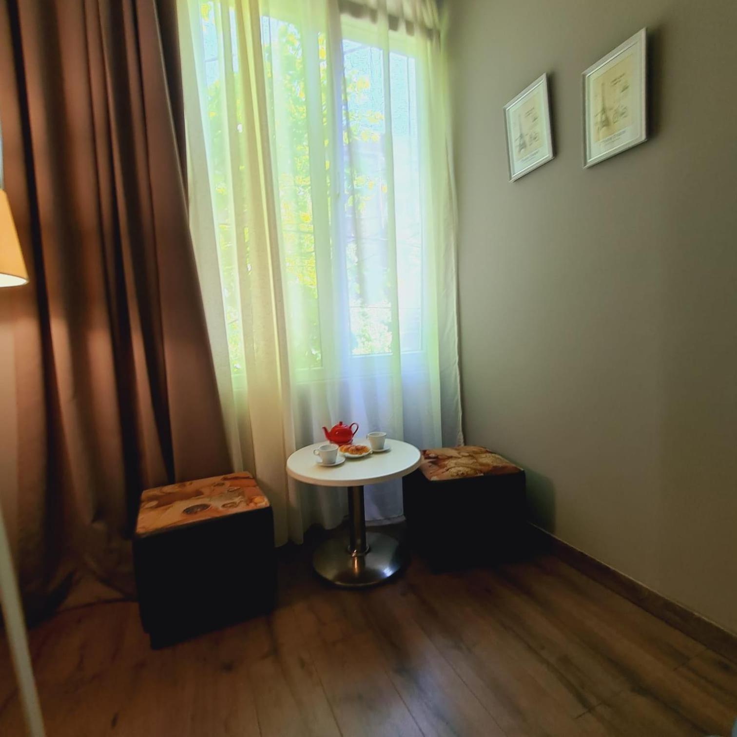 Driti Central Hotel تيرانا المظهر الخارجي الصورة
