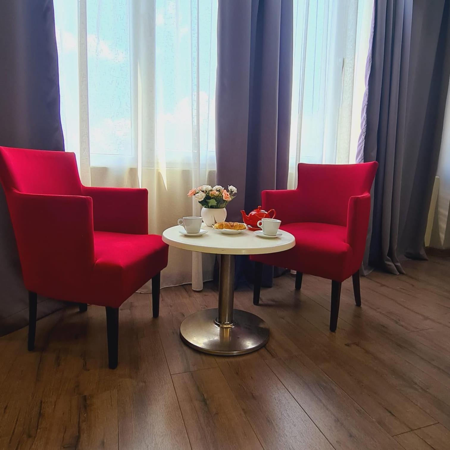 Driti Central Hotel تيرانا المظهر الخارجي الصورة