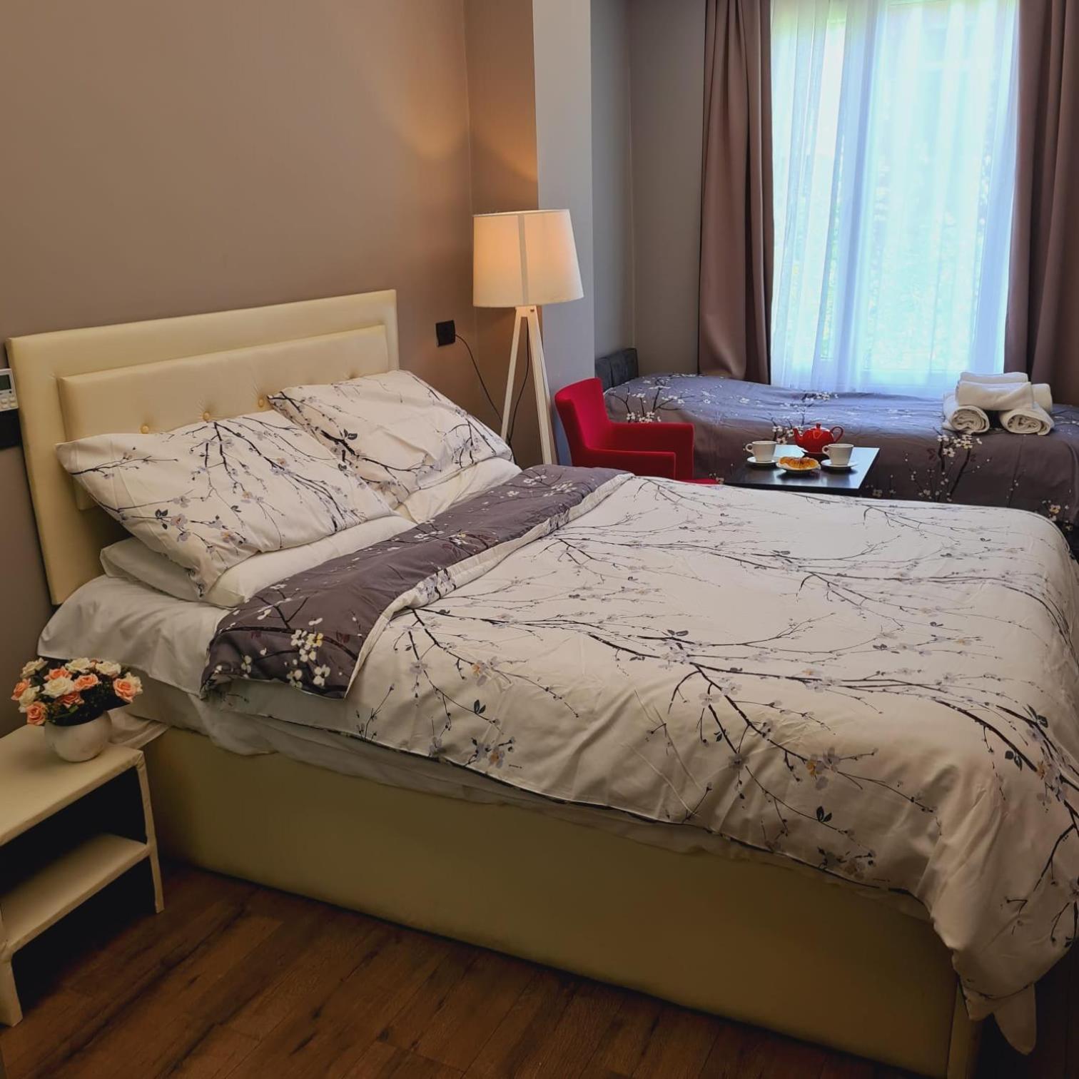 Driti Central Hotel تيرانا المظهر الخارجي الصورة