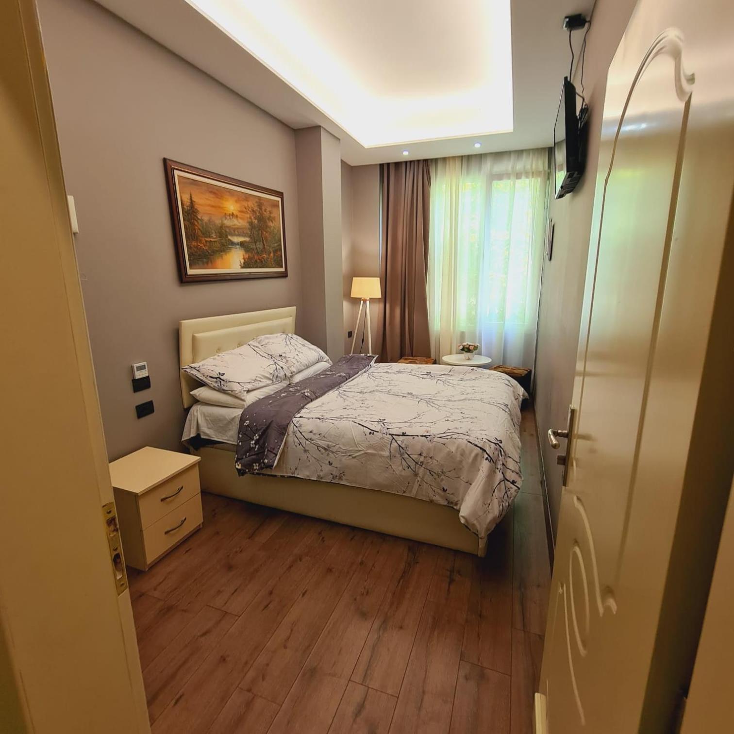 Driti Central Hotel تيرانا المظهر الخارجي الصورة