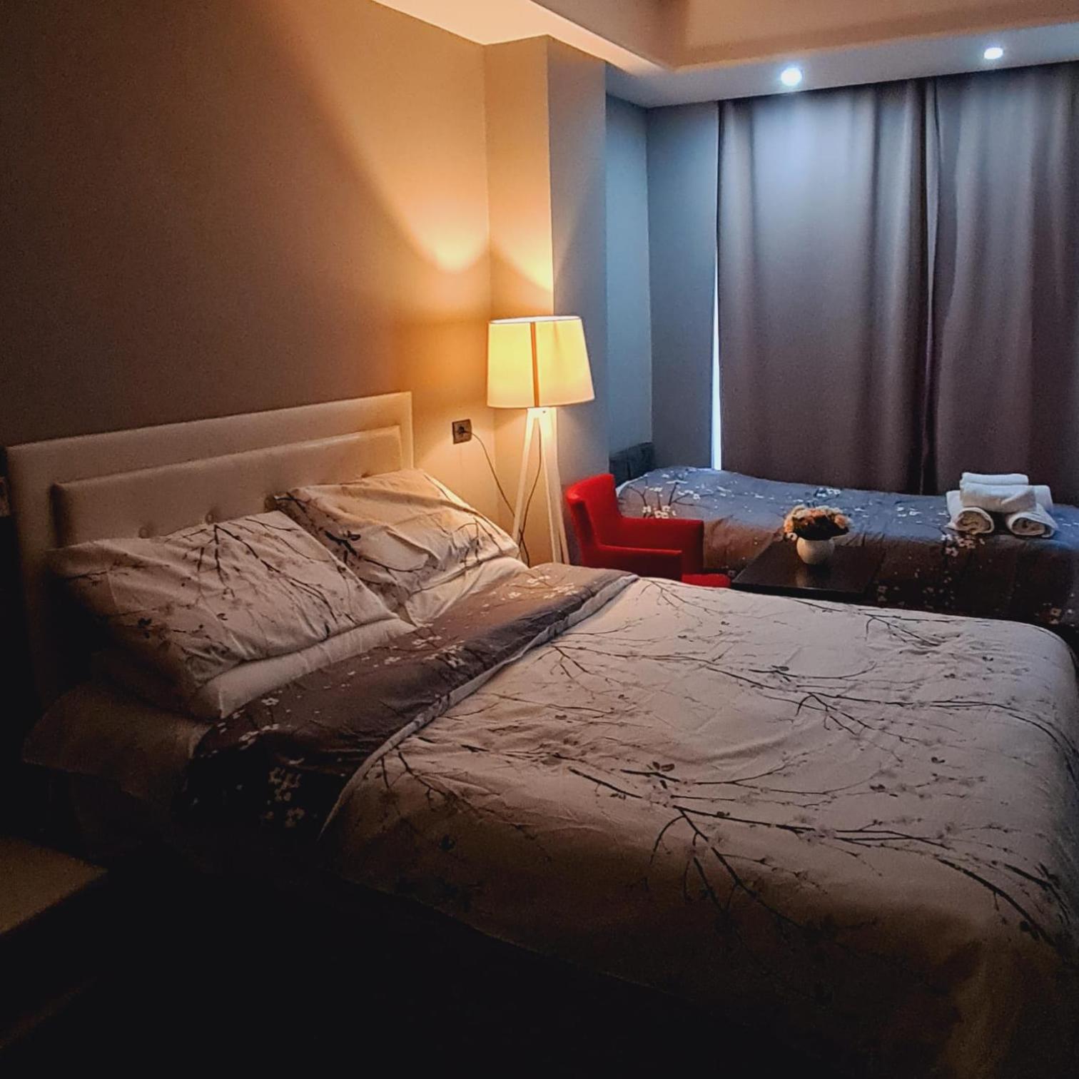 Driti Central Hotel تيرانا المظهر الخارجي الصورة