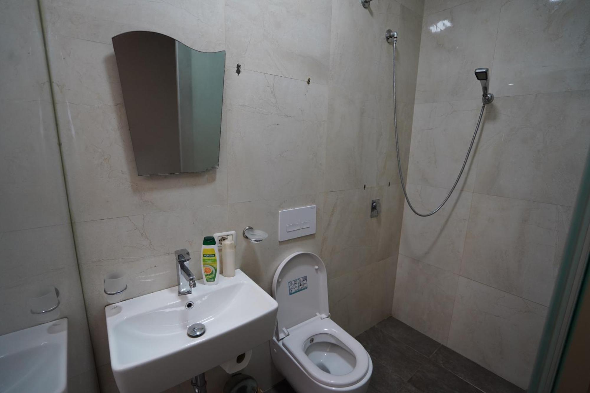 Driti Central Hotel تيرانا المظهر الخارجي الصورة